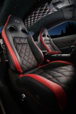 Nissan GT-R Starry Sky by Vilner 2012 года